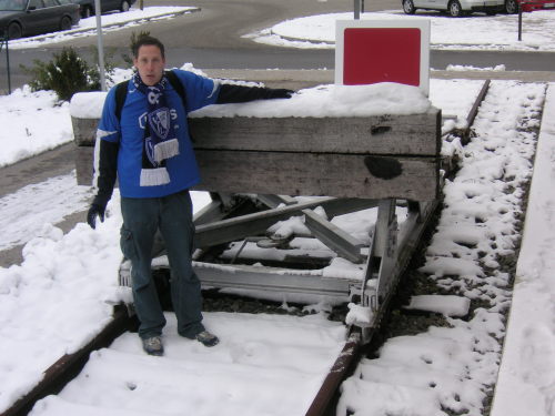 Wacker Burghausen - VfL Bochum - photo